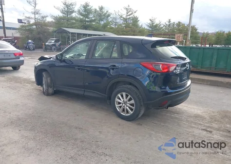 2016 Mazda Cx-5 Sport from USA, damaged, VIN JM3KE4BY1G0751369